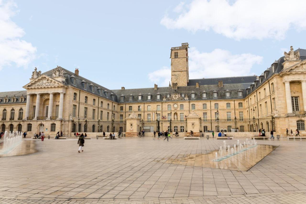 The Originals City, Hôtel Armony, Dijon Sud  Chenôve Exterior foto